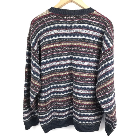 St. John's Bay | Sweaters | Vintage Style St Johns Bay Sweater Men L | Poshmark